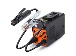 Soldador Arco Elétrico Succebuy 220 V 140 A 2 Em 1 240 X 105 X 175 Mm, Menor Ou Igual A 6 Mm