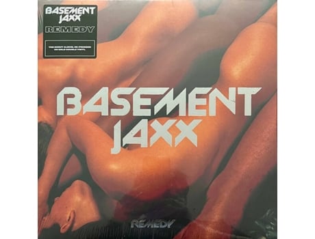 Vinil Remedy, Basement Jaxx Xl Recordings