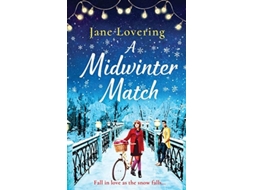 Livro A Midwinter Match De Jane Lovering (inglês - Capa Dura)