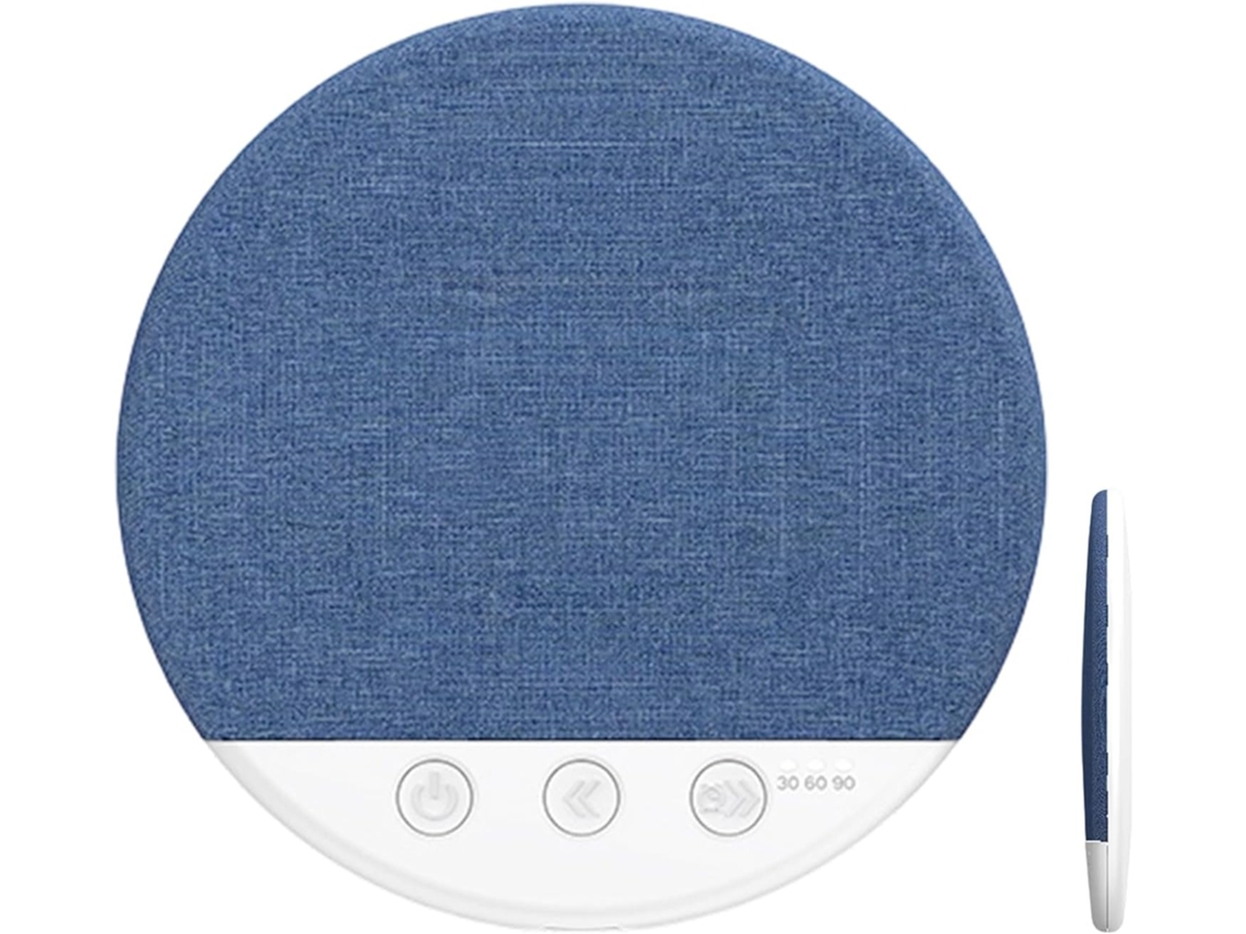 Haut-parleurs D'oreiller Pour Le Sommeil Com Minutos E Barulho Branco