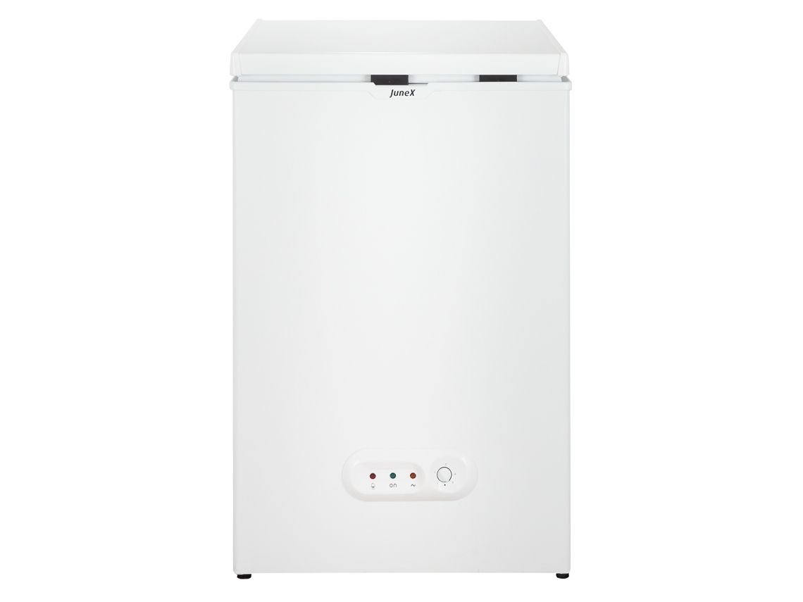 Arca Horizontal JUNEX CHJ 110 (Estático - 55 cm - 102 L - Branco)