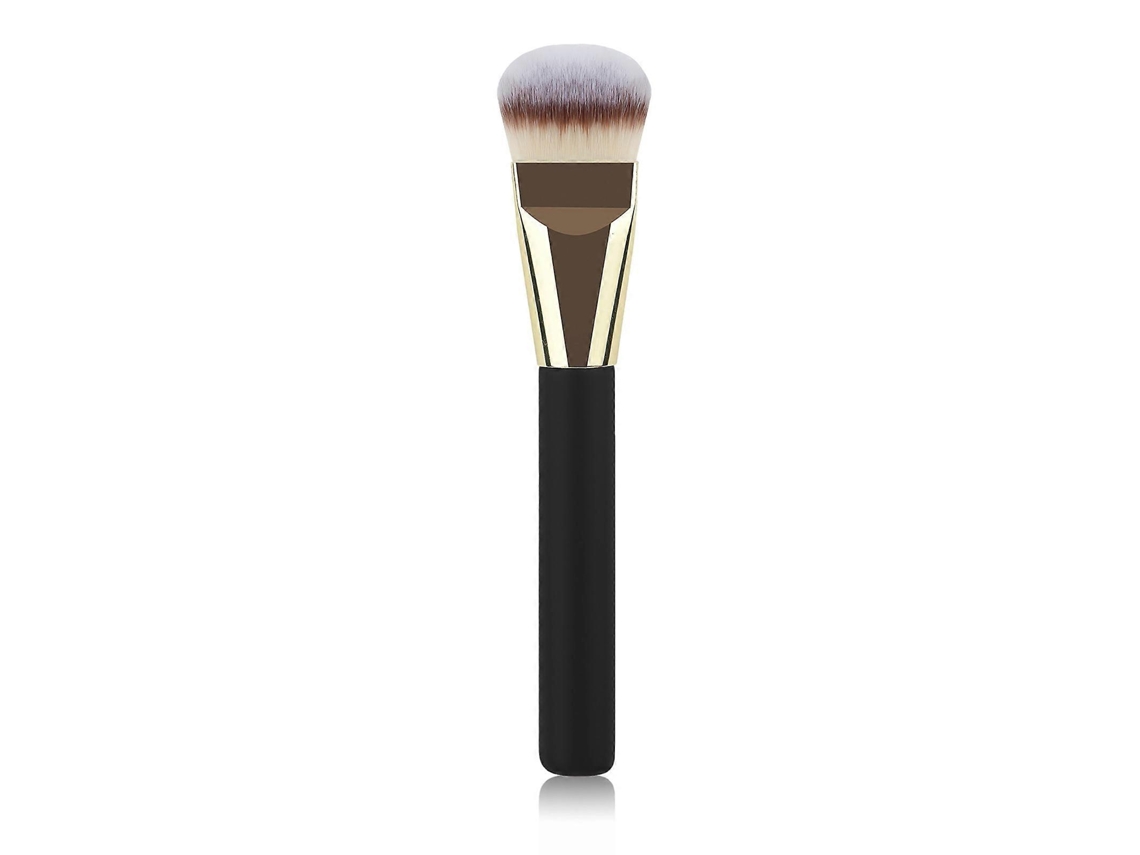 Pincéis De Maquiagem Inclinados, Pincel Para Corretivo Angular, Para Líquidos, Cremes, Pós E Pós Soltos, Pincel Para Maquiagem Facial. Everley891