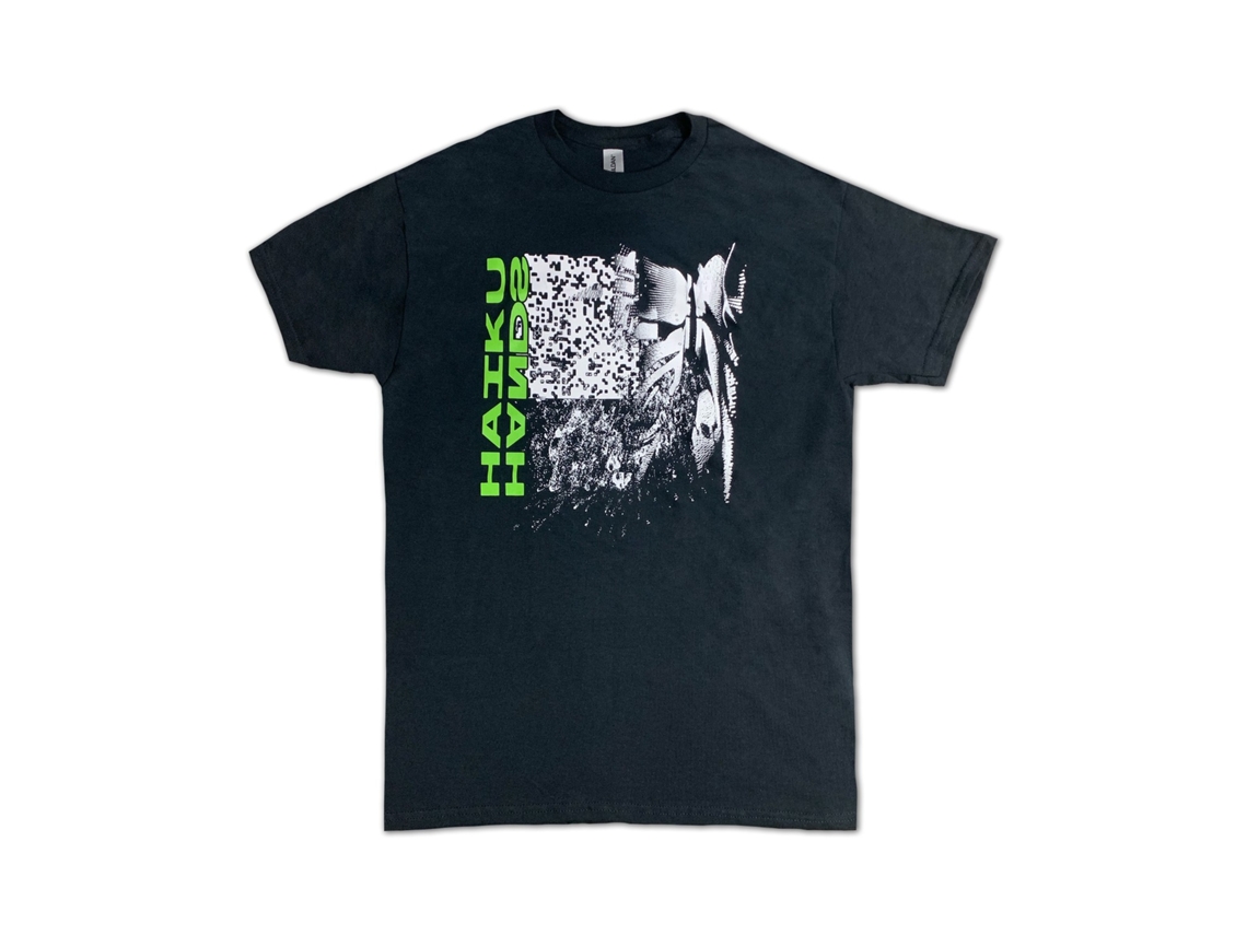 Haiku Hands Haiku Hands Fishing T shirt ROCKINSTONE Unisex Adults Best Sellers Size:xl
