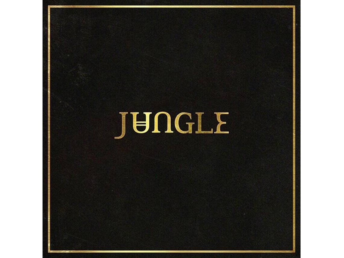 CD JUNGLE: JUNGLE