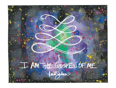 Livro I Am the Gospel of Me de Keelah Adelle Jackson (Inglês - Capa Dura)