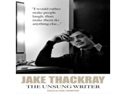 Livro Jake Thackray de Scratching Shed Publishing Ltd (Inglês)