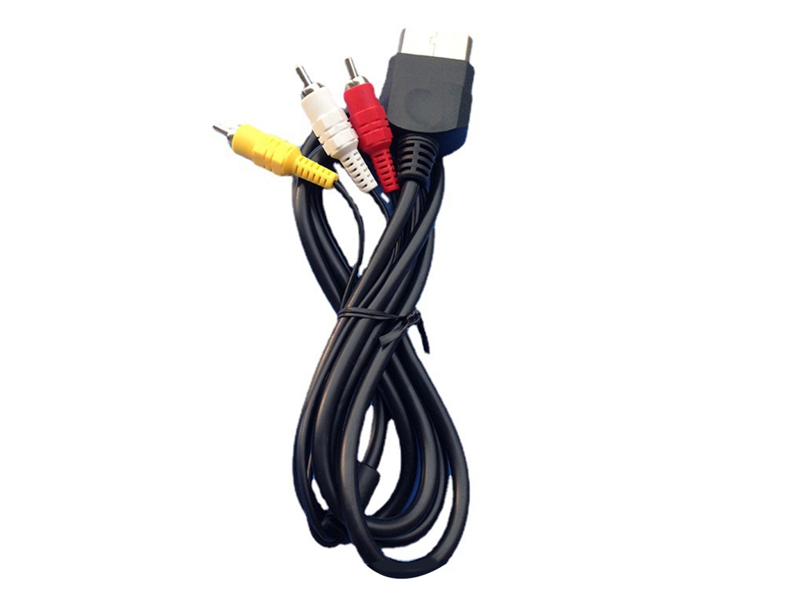 Cabo Av Anti interferência Plug And Play LAXISCREED