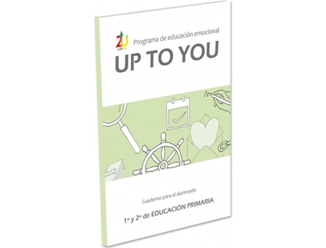 Livro Programa De Educación Emocional Uptoyou de Orón Semper, José Víctor (Espanhol)