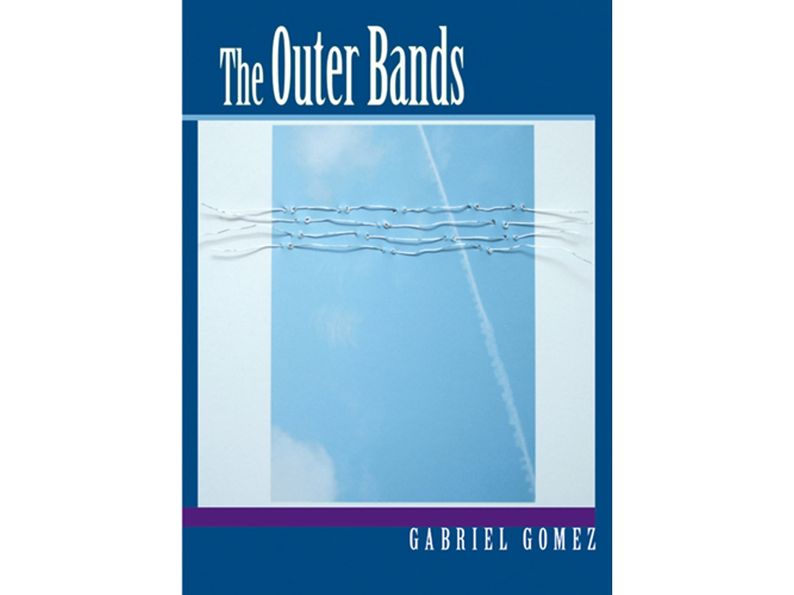 Livro Outer Bands de Gabriel Gomez (Inglês)