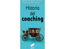 Livro Historia Del Coaching de Rafael Bisquerra (Espanhol)