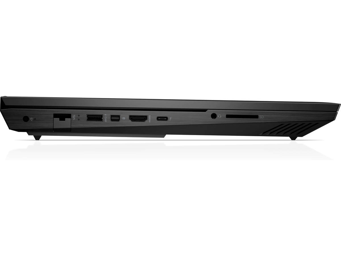 Portátil HP OMEN 17-ck1003np (Intel Core i9-12900H - NVIDIA GeForce RTX 3080 Ti - RAM: 32 GB - 1 TB SSD - 17.3'')