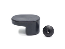 Gancho Negro Para Guardabarros Xiaomi - 5uds