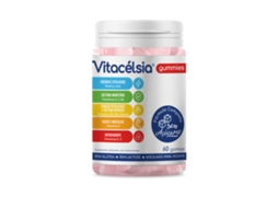 Vitacelsia Gummies para a função do sistema imunológico