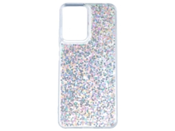Funda Glitter Premium para Motorola Moto E15 LA CASA DE LAS CARCASAS