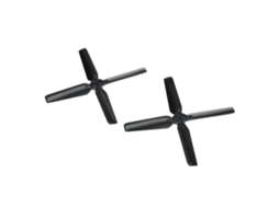 Peças de reposição para helicóptero RC Eachine E200 Pro E200s E250 E200 Exp Cauda - Hélices MDUG