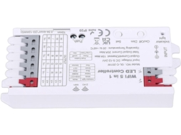 Controlador De Fita Led Alto Desempenho Com 5 Modos Para Iluminação