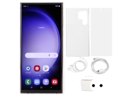 Smartphones Desbloqueados De 6,8 Polegadas Com Caneta Integrada, 100 240 V, 6800 Mah, 16 Mp, 32 Mp Para Android 12.0, 8 Gb, 256 Gb, Tipo C, Desbloquei