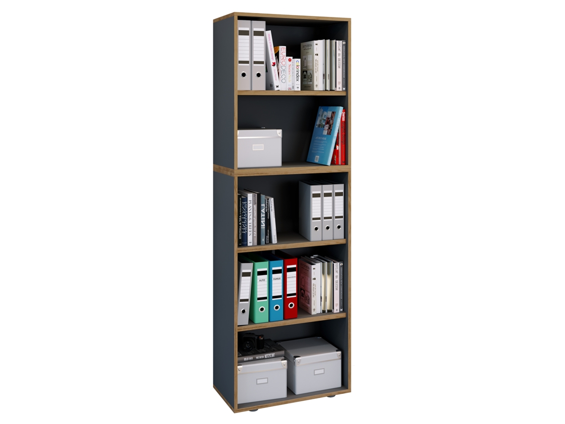 Pasta Para Livros Salia 5 Dobras W. 60 Cm Vcm