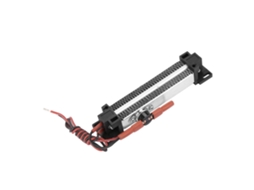 Elemento De Aquecimento De Ar Cerâmico Ptc Isolado 110v 250w