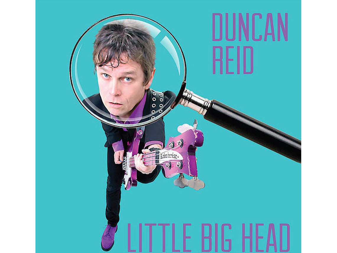 CD Duncan Reid  - Little Big Head