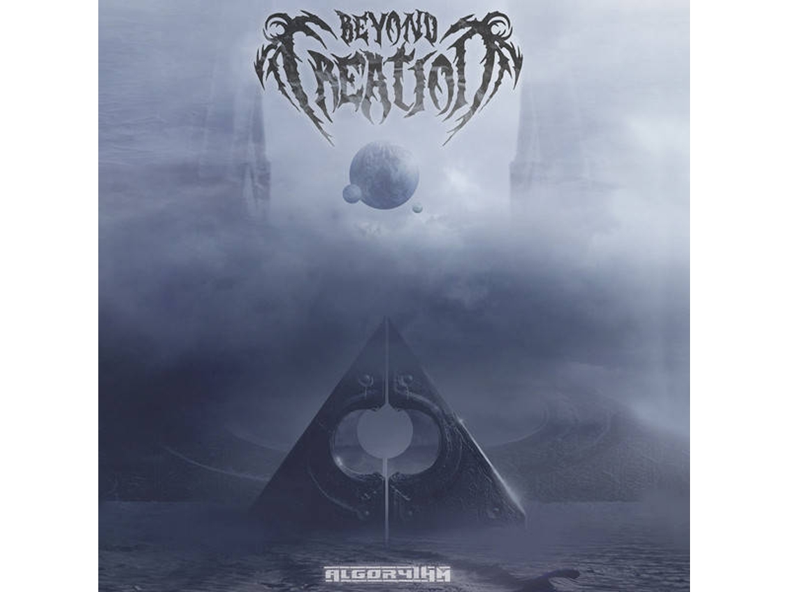 CD Beyond Creation - Algorythm (1CDs)