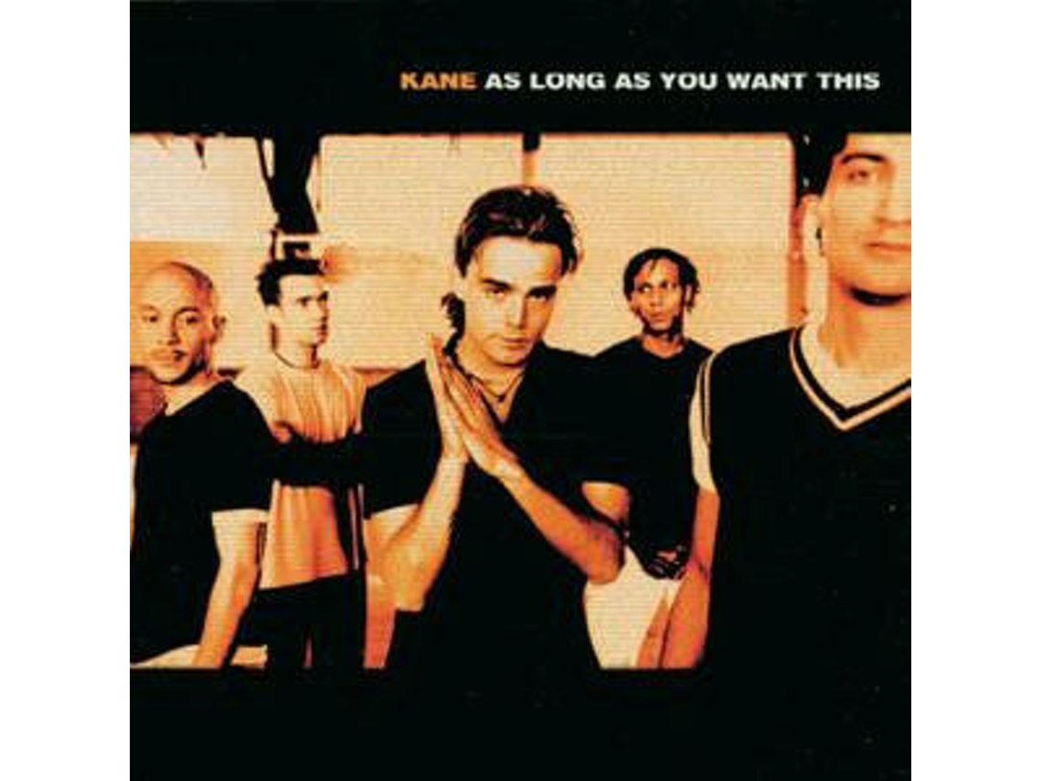 Cd As Long As You Want This Rca