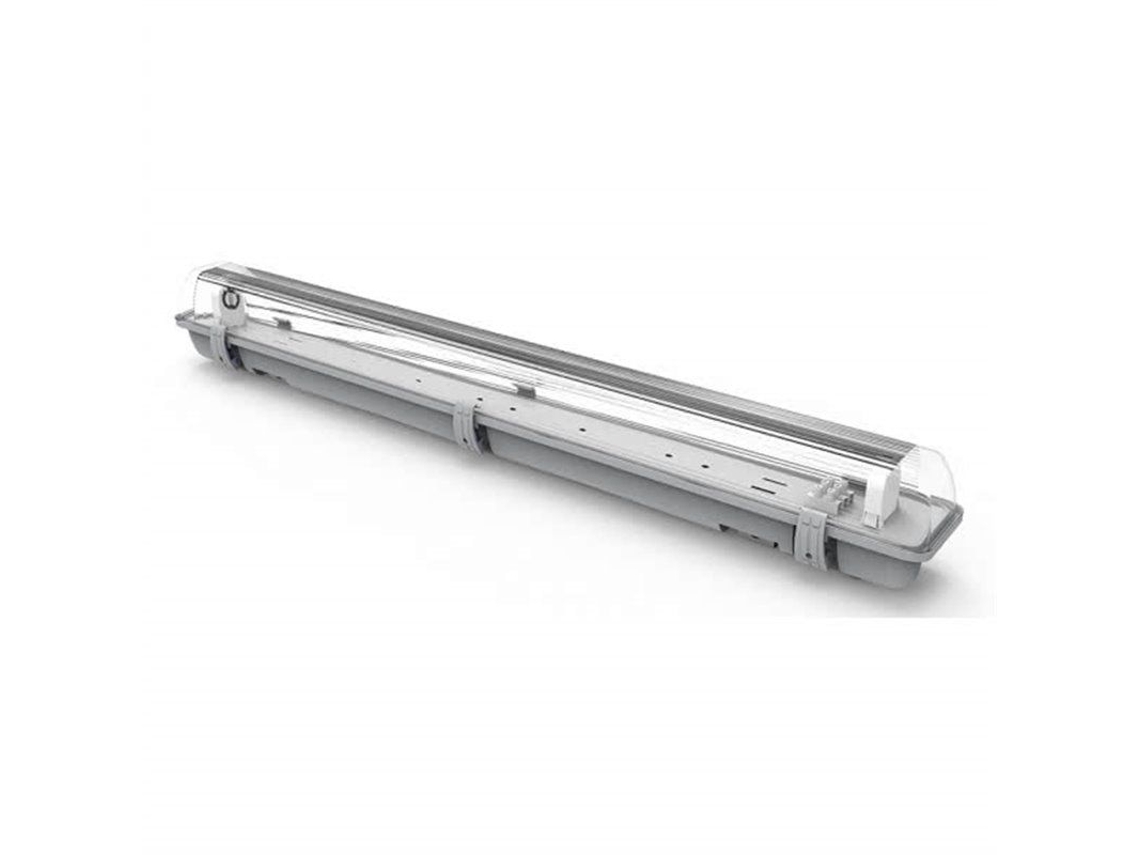 Fab Led210015 | Tela Impermeável 150cm Linestra Para Led 1xt8 Ip65 Fabrilamp
