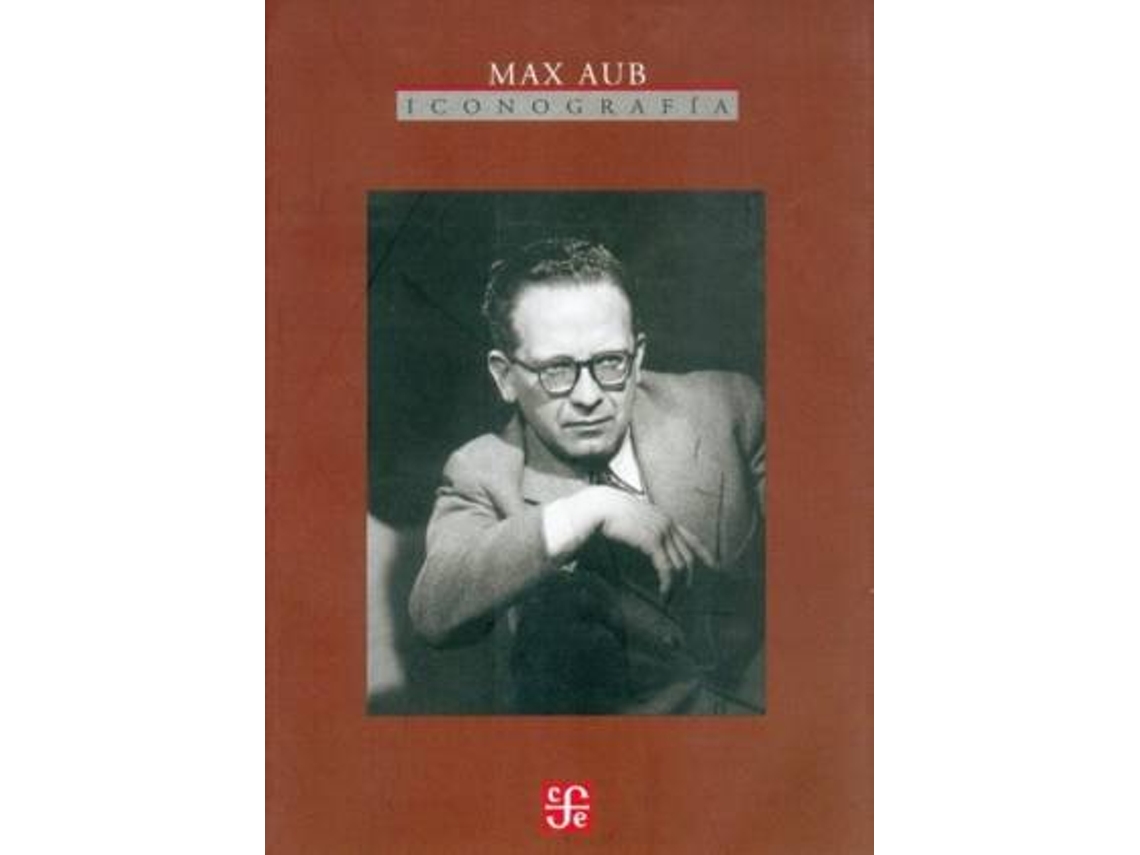 Livro Max Aub Iconografía de Alba C de Rojo (Espanhol)