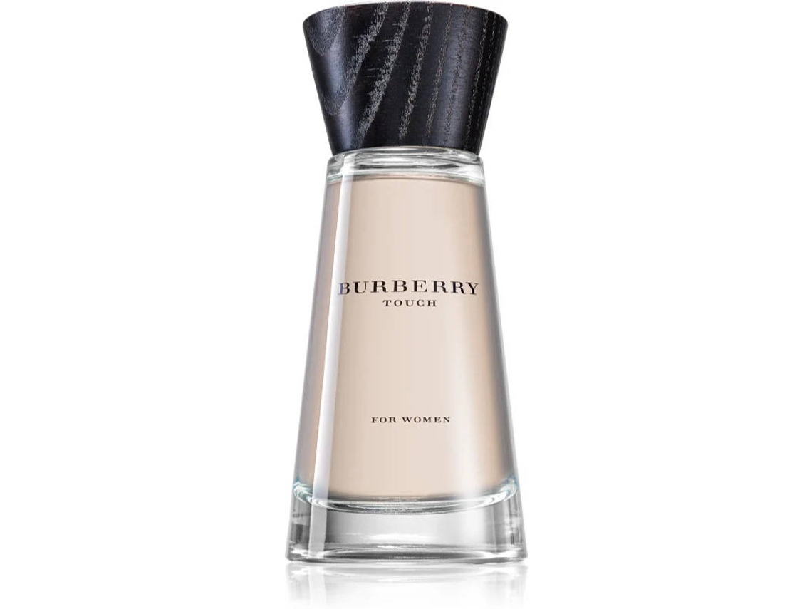 Perfume BURBERRY Touch For Woman Eau de Parfum (100 ml)