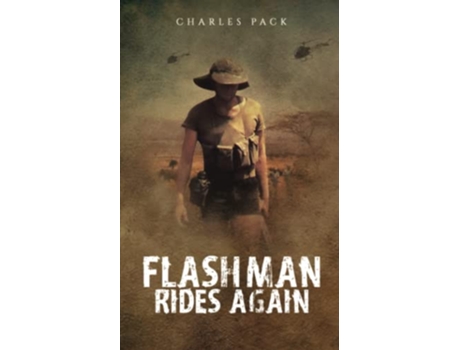 Livro Flashman Rides Again de Charles Pack Charles Pack (Inglês)