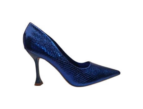Sapatos GIVANA Mulher (39 - Azul)