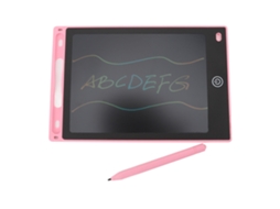 Mali tablet Lcd de Escrita 8.5 Polegadas com Bloqueio de Tela Tábua de Desenho Portátil Brinquedo Educativo