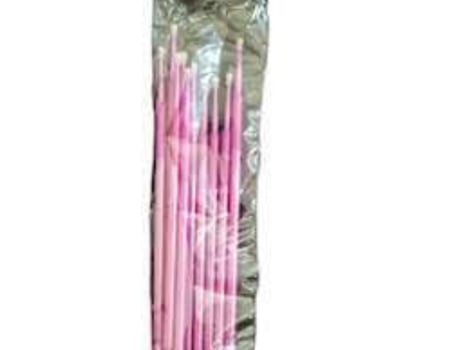 escova pestanas individuais pack10