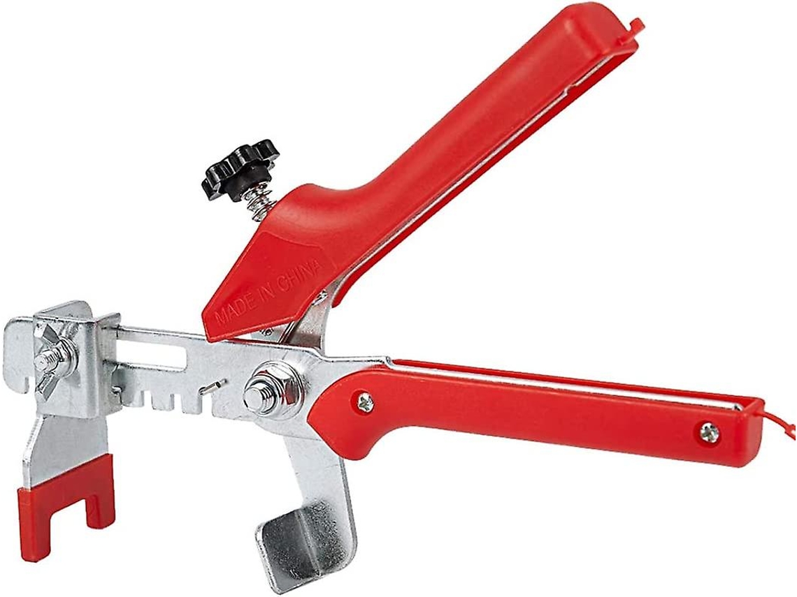 Lurelia Alicate De Nivelamento, 1 Peça, Vermelho Para Piso, Ref W038