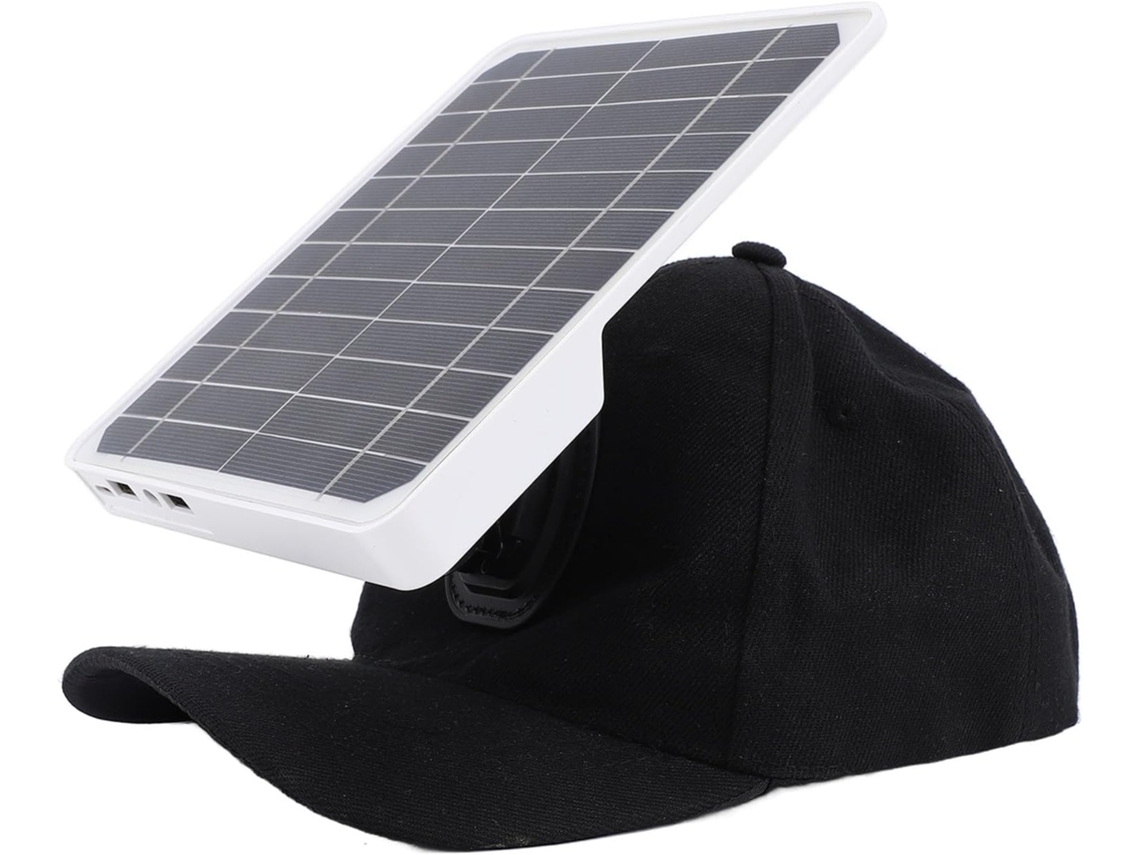 Painel Solar de 20 W com Chapéu, Duas Portas Usb, Pd, Regulador de Tensão Rápida 5 V para Ele SFUSHOS