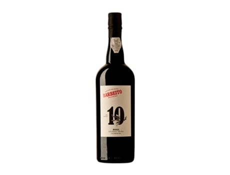 Vinho fortificado BARBEITO Velha Boal Madeira Reserva 10 Anos (0.75 L - 1 Unidade)