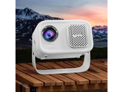 Projetor Mini - Beamer Mini - Beamer - Bluetooth - Sala De Cinema Em Casa - Led