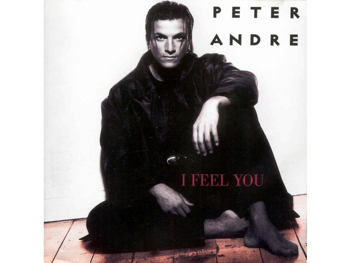 CD Peter Andre - I Feel You