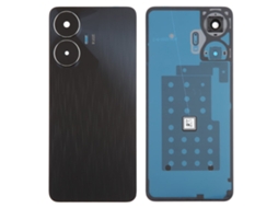 Tapa Bateria Trasera Compatible Para Realme C55 Repuesto Trasero Negro Negra