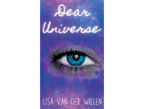 Livro Dear Universe de Lisa Van Der Wielen (Inglês - Capa Dura)