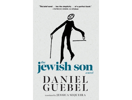 Livro Jewish Son de Daniel Guebel (Inglês)