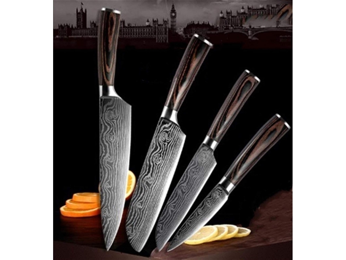 Acessório De Cozinha De Madeira Elegante, Resistente