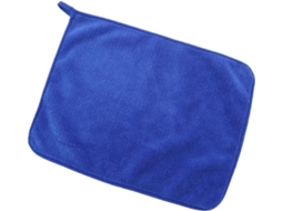 Pacote Com 12 Toalhas Domésticas De Microfibra, Absorventes,
