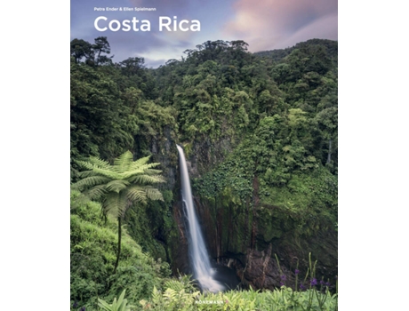 Livro Costa Rica de Vários Autores (Espanhol)