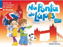 Livro de Angelina Rees (Português)