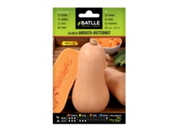 Sementes de abóbora Anquito butternut BATLLE