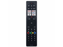 Comando À Distância Para Tv Compatível Com Jvc Rm-c3265, Rca45185, Rca45186 E Rm-c3604