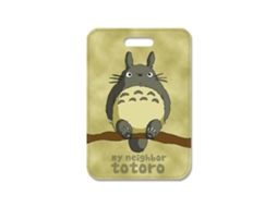 Pingente de Bolsa BRILVIBERA Meu Vizinho Totoro
