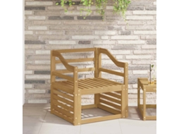 Vidaxl Módulo De Braços 2 Unid. Branco 59 X 4 X 73 Cm