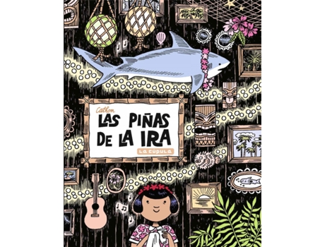 Livro Las Piñas De La Ira de Cathon (Espanhol)